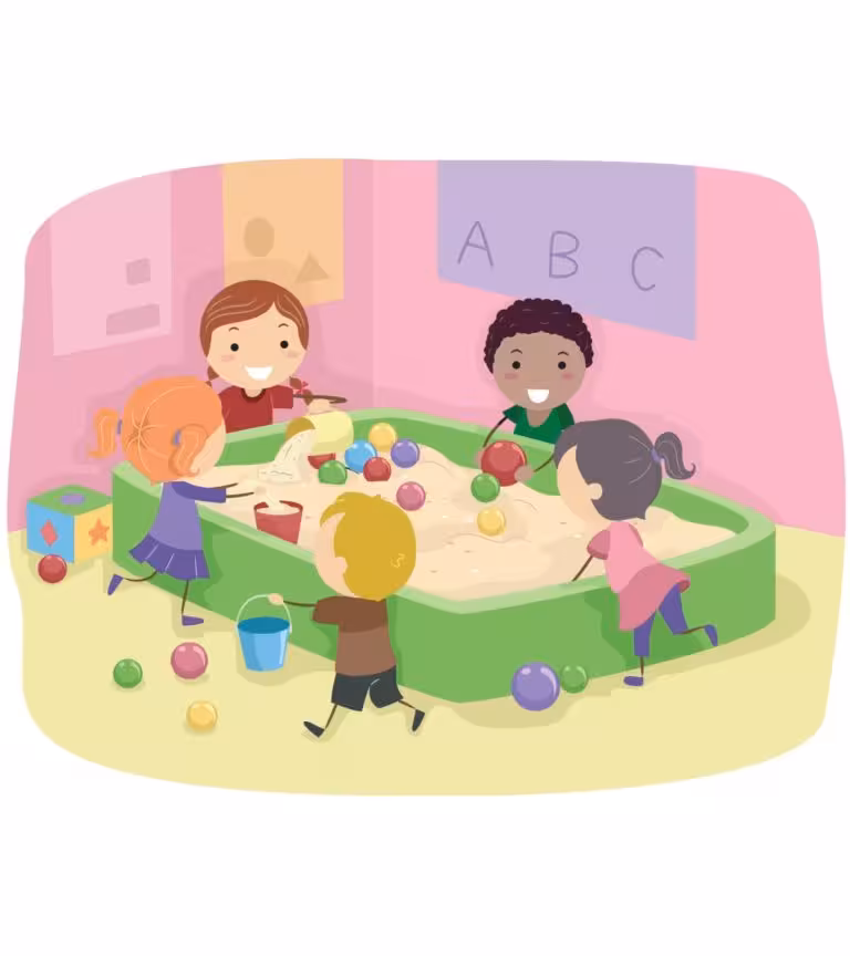 10 Best PrePlay Schools In Noida For Your Kids