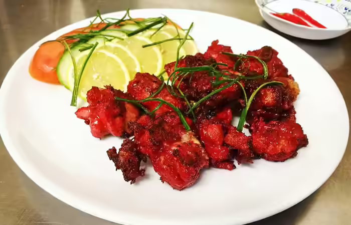 Spicy Chicken Pakora Chicken Pakora Recipes - Spicy Chicken Pakora