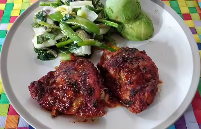 Tandoori Chicken Pakora Chicken Pakora Recipes - Tandoori Chicken Pakora