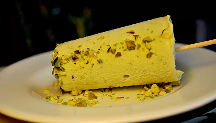 Kulfi for Ramadan