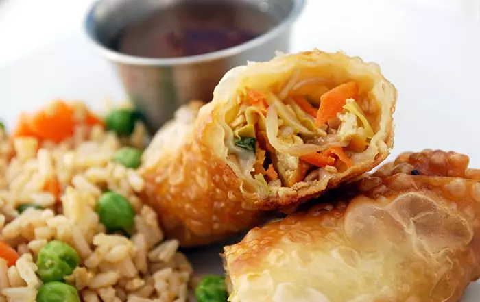 Shahi egg rolls are a delicious Ramadan recipe