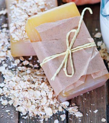 Top 10 Benefits Of Oatmeal Soap_image