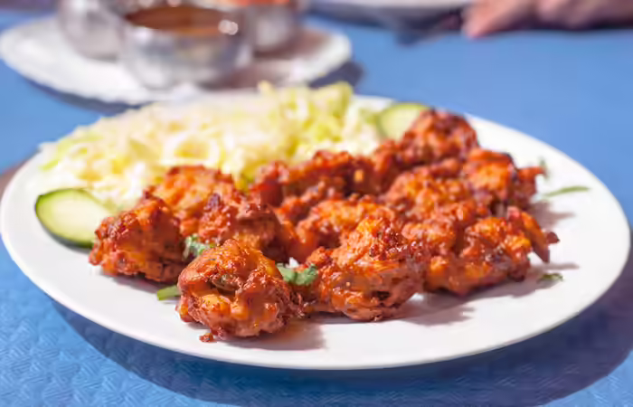 Curry Leaf Chicken Pakora Chicken Pakora Recipe - Curry Leaf Chicken Pakora