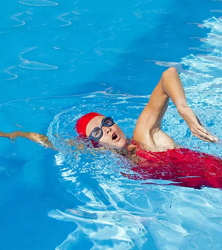 3 Simple Ways To Increase Stamina For Swimming