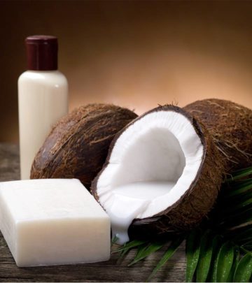 Top 10 Benefits Of Coconut Soap