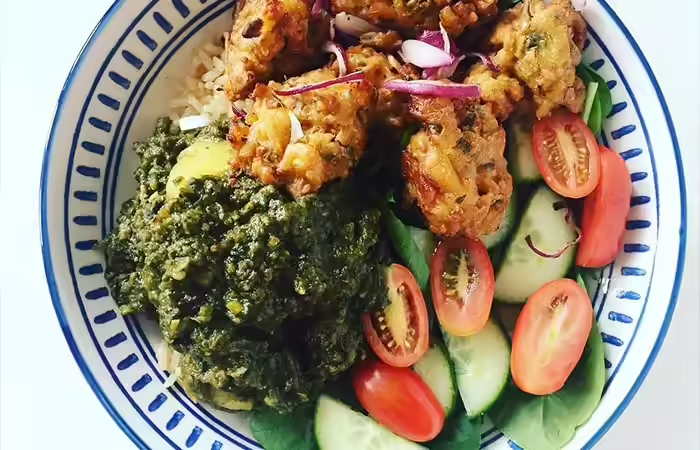Punjabi Chicken Pakora Chicken Pakora Recipe - Punjabi Chicken Pakora
