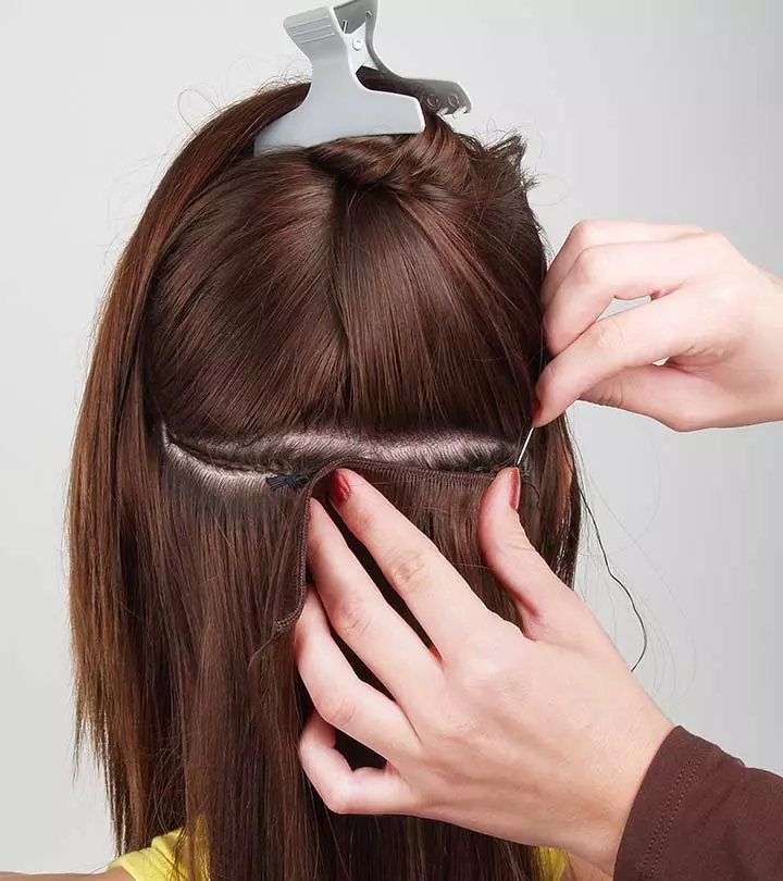 7 Popular Hair Extension Parlours In Hyderabad