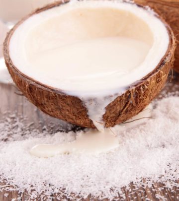 6 Health Benefits Of Coconut Milk Powder