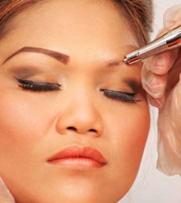 7 Useful Tips To Help You Buy The Best "Artificial Eyebrows"