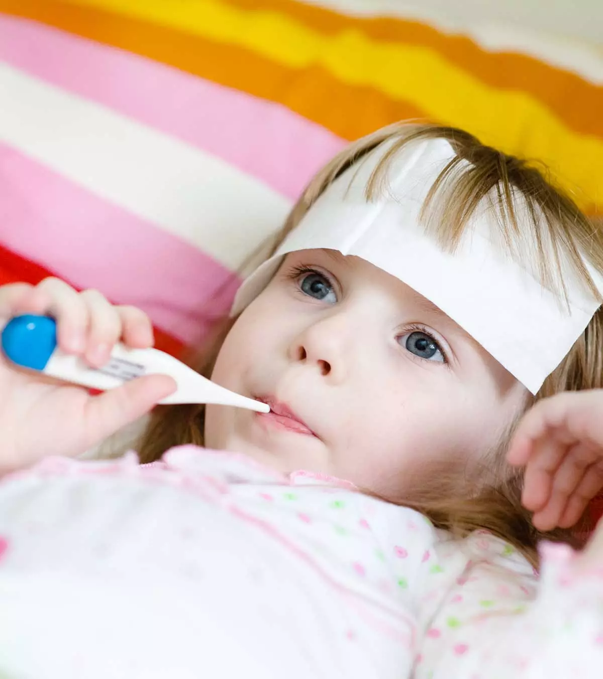 4 Serious Causes Of Cold Sores In Toddlers_image