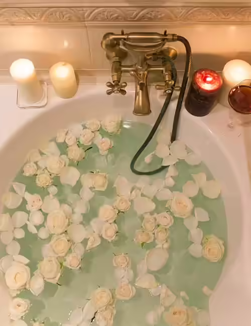 Take A Warm Water Bath Sore Muscles - Take A Warm Water Bath