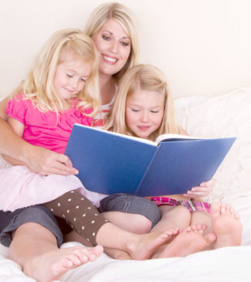 40 Evergreen Bedtime Stories You Can Read To Your Kids