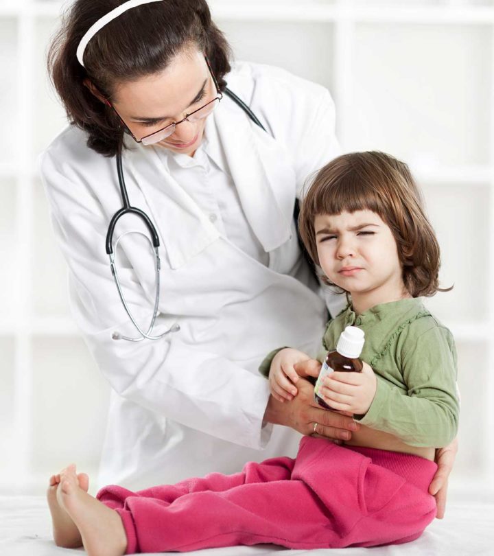 5 Common Causes Of Stomach Pain In Toddlers