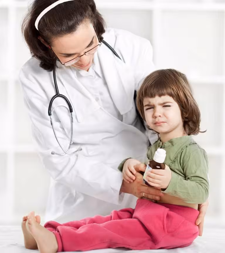 5 Common Causes Of Stomach Pain In Toddlers
