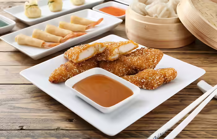 Chinese Chicken Pakora Chicken Pakora Recipes - Chinese Chicken Pakora