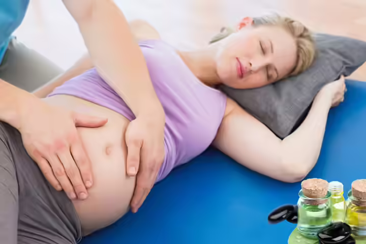 Aromatherapy Oils During Pregnancy 8 Benefits Of Using Aromatherapy Oils During Pregnancy