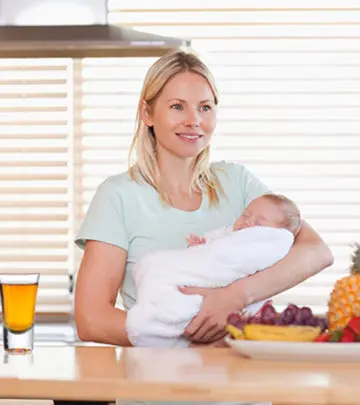 Alcohol And Breastfeeding: Do They Go Together?_image