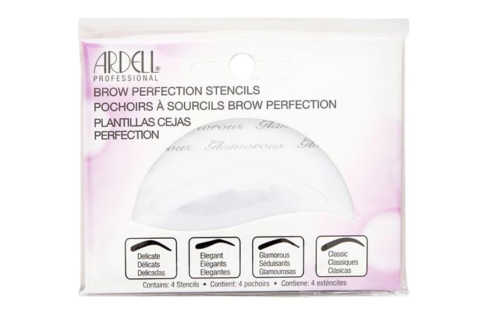 Ardell Brow Perfection Stencils Ardell Brow Perfection Stencils