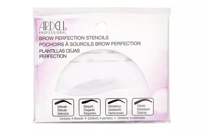 Ardell Brow Perfection Stencils