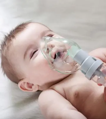 Asthma In Babies: Causes, Symptoms And Treatment_image