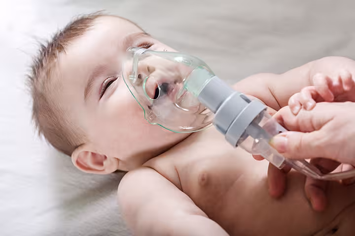 Asthma In Babies Asthma In Babies