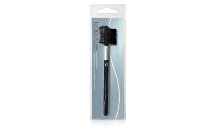 Basicare Eye Brow & Eye Lash Brush Basicare Eye Brow & Eye Lash Brush
