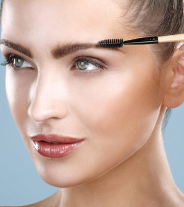 10 Best Eyebrow Brushes Available In India – Reviews And Buying Guide_image