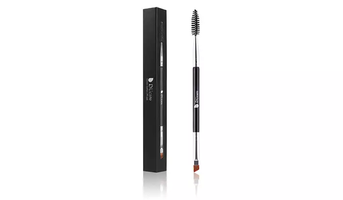 DUcare Duo Eyebrow Brush