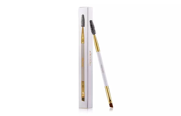 Docolor Duo Eyebrow Brush