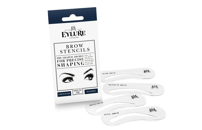 Eylure Brow Stencils Eylure Brow Stencils