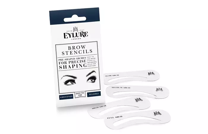 Eylure Brow Stencils