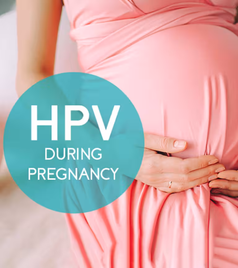 HPV-During-Pregnancy-Symptoms,-Treatment-And-Prevention