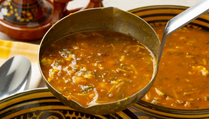 Harira Ramadan Recipe