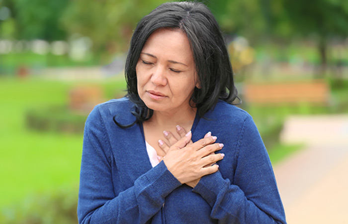 Health Risks Of Weight Gain During And After Menopause