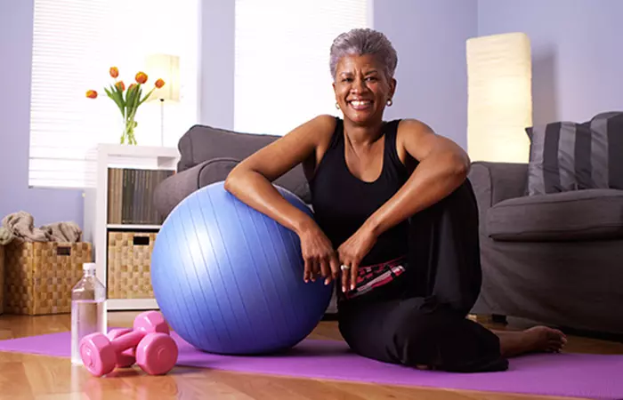 How Exercise Helps During And After Menopause