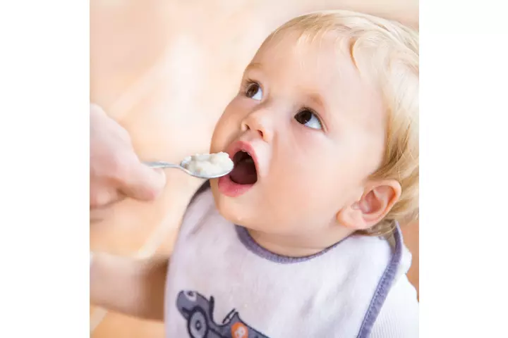 How Will You Know If He Is Ready For Solids