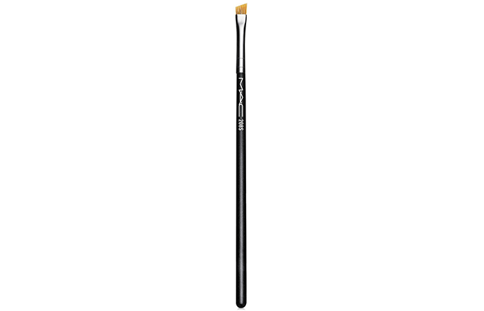 MAC Cosmetics 208 Angled Brow Brush MAC Cosmetics 208 Angled Brow Brush