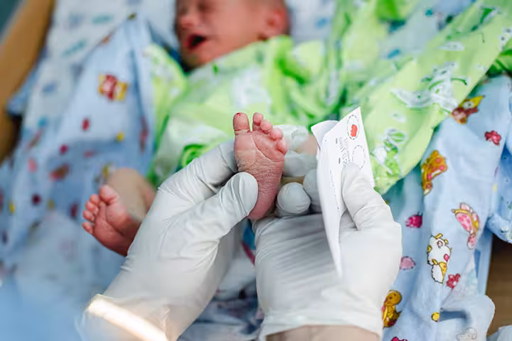 Newborn Screening Newborn Screening