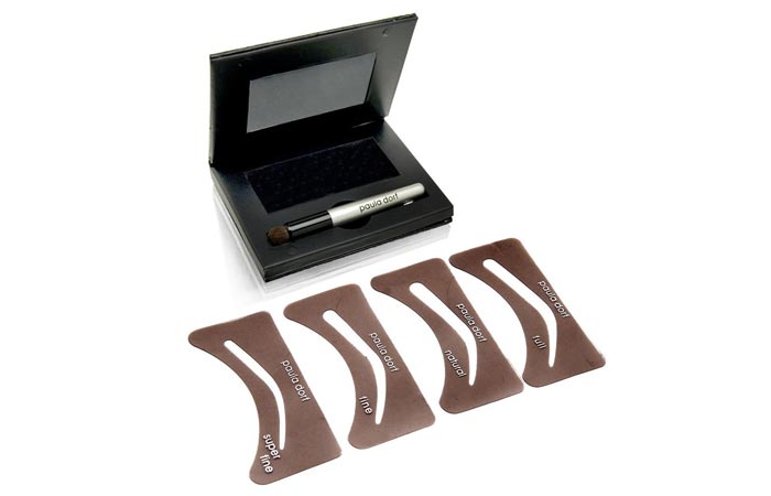 Paula Dorf Brow Stencil Kit Paula Dorf Brow Stencil Kit