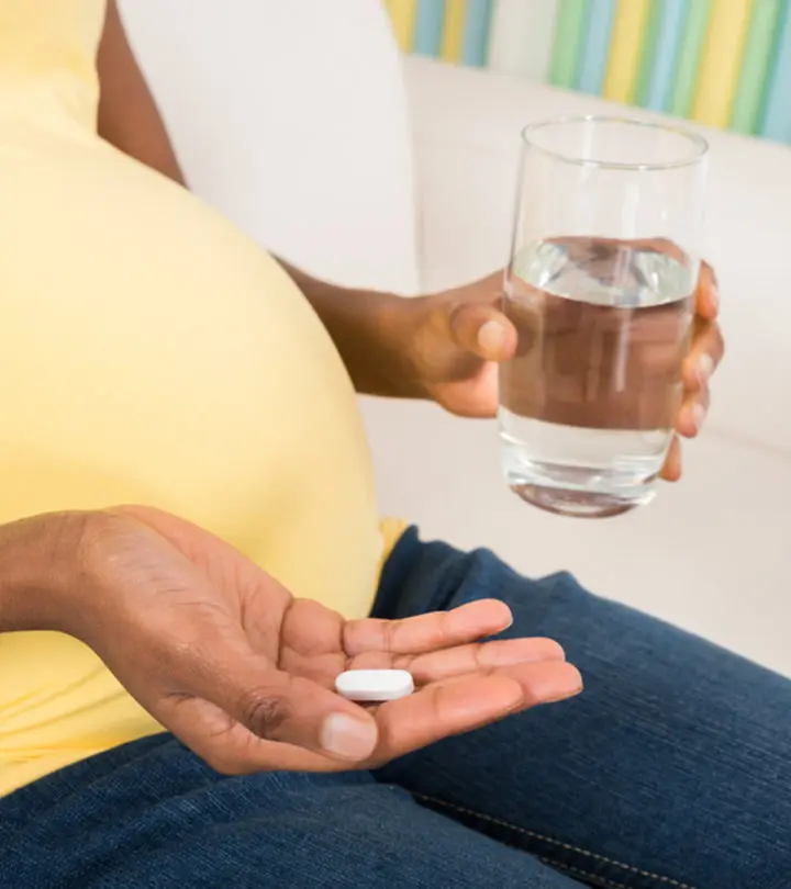 Safe To Take Antibiotics During Pregnancy