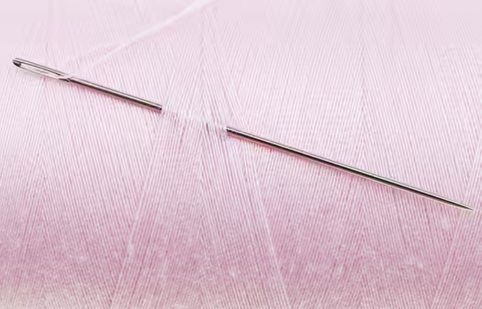 Nail Art Dotting Tool - Needles Image: Shutterstock