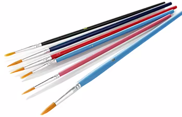 Nail Art Dotting Tool - Paint Brush Image: Shutterstock