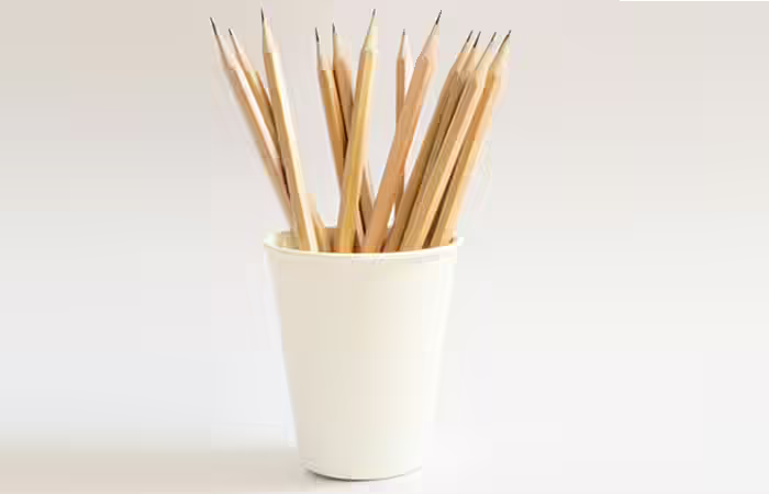 Nail Art Dotting Tool - Pencil Image: Shutterstock