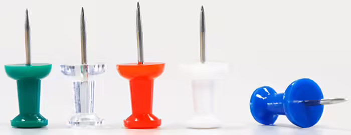 Nail Art Dotting Tool - All Pins Image: Shutterstock