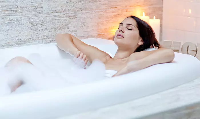 Soothing Bath