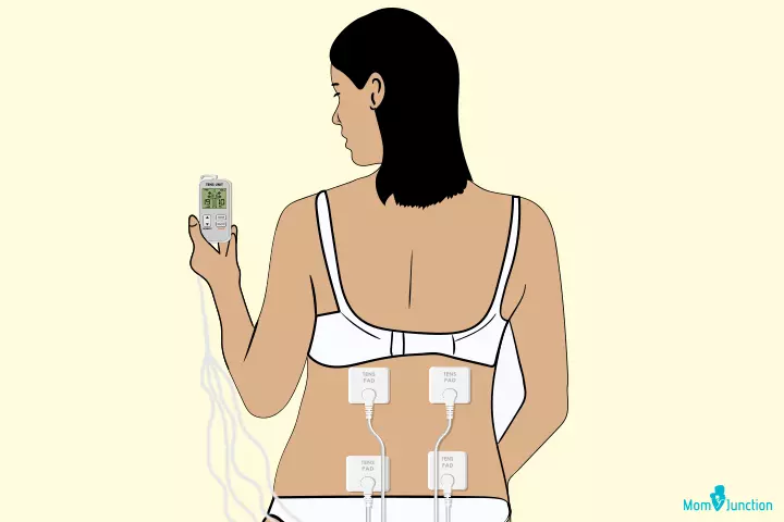 TENS machine