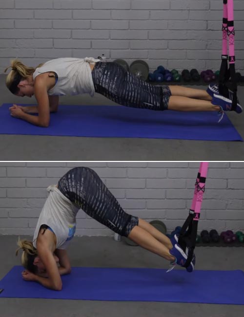 TRX Pike