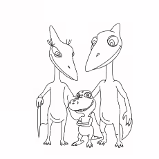 The Baby Anchiceratops The Baby Anchiceratops