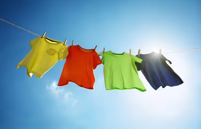 The Right Clothing