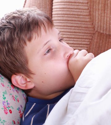 Tuberculosis In Children: Symptoms, Causes And Treatment_image